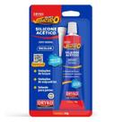 Silicone Acético Vedação Vedatudo 50g Incolor Dryko