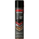 Silicone Aerossol Cheiro de Carro Novo 400ml 230g JIMO