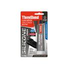 Silicone Alta Temperatura Cinza Tb 1215j 85g - Threebond