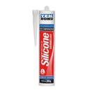 Silicone Alta Temperatura Vermelho 280g Adesivo Selante Tixotrópico Indústria Autom Construção Civil