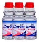 Silicone Automotivo Carnu 100ml - 3 Unidades