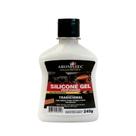 Silicone automotivo gel aromas 245g premium mais vendido