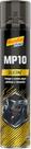 Silicone Automotivo MP10 Neutro Spray 300ml Mundial PrimeBrilho, Proteção e Perfume