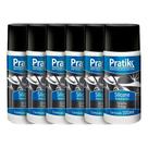Silicone Automotivo Pratik 100ml - Embalagem com 6 Unidades