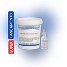 Silicone Azul para Fundir Resinas e PU MFM-AZ25-KIT - 1,030 Kg de Alta Resistência