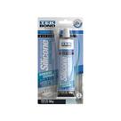 Silicone Banheiro E Cozinha Transparente 50G - Tekbond