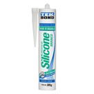 Silicone Base D'Água 305g Branco