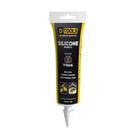 Silicone Base D'água Branco 130G para Vedação Durável Resistente à Umidade