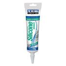 Silicone Base de Água Branco 130g - Tekbond