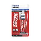 Silicone Bisnaga 50g Vermelho Alta Temperatura - Tekbond