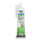 Silicone Bisnaga 50Gr Acetico Construção Transparente TekBond
