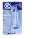 Silicone Car80 Grey Cinza Alta Temperatura 8099 85g 67599