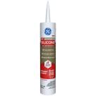 Silicone Caulk GE Advanced para cozinha e banheiro 300mL branco