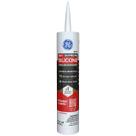 Silicone Caulk GE Supreme para cozinha e banheiro 300mL branco