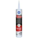Silicone Caulk GE Supreme para cozinha e banheiro 300ml transparente