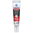 Silicone Caulk GE Supreme para cozinha e banheiro 80mL branco