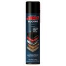 Silicone em Aerosol Jimo Natural 400ml - Limpa, Protege, Lubrifica e Dá Brilho