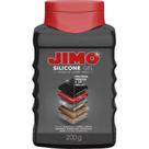 Silicone em Gel Automotivo para Painéis Pneus e Frisos 200g Brilho e Conservação Jimo