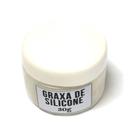 Silicone em pasta para vedação de relógios