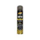 Silicone em Spray Perfumado Revitalizador de Plásticos e Borrachas Para Veículos Carro 300ml Mundial Prime