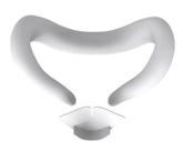 Silicone Facial para Meta Quest 3 Proteção Suor Conforto