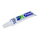 Silicone Fixa Tudo Cola Pu Incolor Pesilox Produto Original
