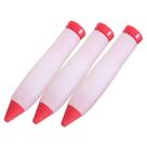 Silicone Fondant Cake Pen Icing Escrita Seringa Cozimento Decoração Ferramentas Diy