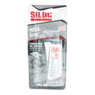 Silicone Formador de Juntas Neutro Alta Temperatura Mega Grey Siloc 80g