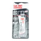 Silicone Formador de Juntas Neutro de Alta Flexibilidade Mega Black Siloc 80g