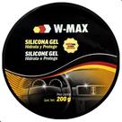 Silicone Gel 200g Revitalizador Plásticos E Borrachas Wmax