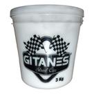 Silicone Gel 3kg - Gitanes - 2 Unidades