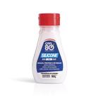 Silicone gel car80 realça protege dá brilho seca rápido 180g