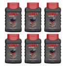 Silicone Gel Jimo Carro Novo Kit 6 200ml Brilho