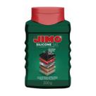 Silicone Gel Jimo Lavanda 200g - Limpa, Protege e Dá Brilho - Para Borrachas, Plásticos e Madeiras