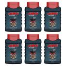 Silicone Gel Jimo Natural Kit 6 200ml Carro Brilho