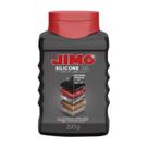 Silicone Gel Jimo para Carro 200g - Limpa, Protege e Dá Brilho