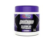 Silicone gel lavanda renova plasticos e paineis 250g