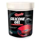 Silicone Gel P/ Carro 1kg Brilho Proteção Limpeza Hidratação