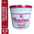 Silicone Gel Perfumado Painel De Carro Automotivo 2,5Kg Auto