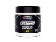 Silicone gel renova plastico e painel destaque v8 250g