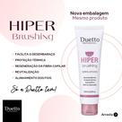 Silicone Hiper Brushing Duetto Professional 100ml