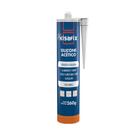Silicone Kisafix Cura a Incolor Acetica Kfscain