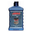 Silicone Líquido Jimo 250ml Limpa, Protege Lubrifica Para Borrachas, Plásticos, Vinis Madeiras