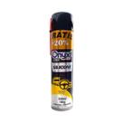 Silicone Líquido Multiuso Spray Proteção Brilho Renova Lubrificação 408ml