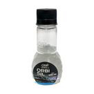 Silicone Líquido Orbisil 100ml Aroma Carro Novo Painel