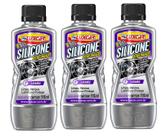 Silicone Líquido Perfumado Lavanda Kit 3 Unidades de 110 ml