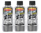 Silicone Liquido Perfumado Tradicional Kit 3 Unidades 110 ml