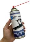 Silicone Lubrificante Esteira Bicicleta Elétrica e Uso Geral JAC 480ml