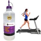 Silicone Lubrificante Para Esteira Ergométrica Profissional 1L
