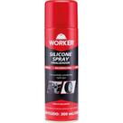 Silicone Lubrificante Spray 300ml/200g 47686 Caixa com 12pc - Worker
